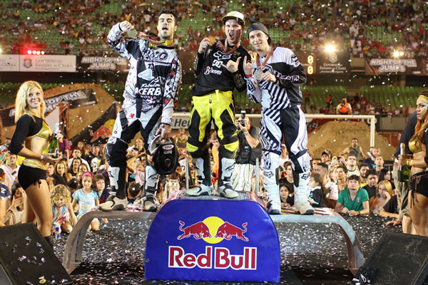 Miralles Podmol Izzo fmx 2010