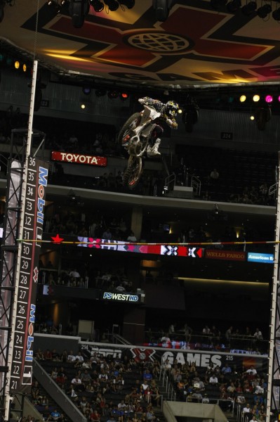 Moto X Step Up 2010 X Games 16