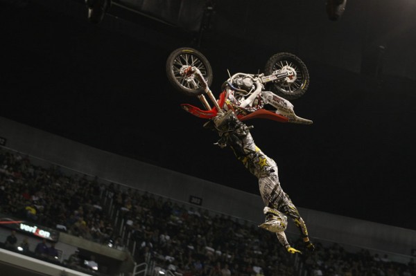 Moto X Best Trick 2010 X Games 16
