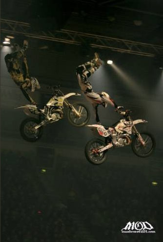 NFL FMX 2009