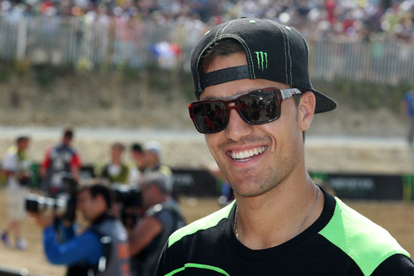 Gautier Paulin GP motocross Saint Jean d'Angély 2014