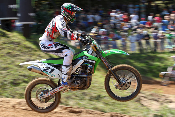 Gautier Paulin Kegums 2013