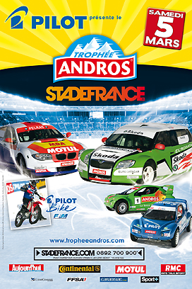 super Finale Trophée Andros 2011