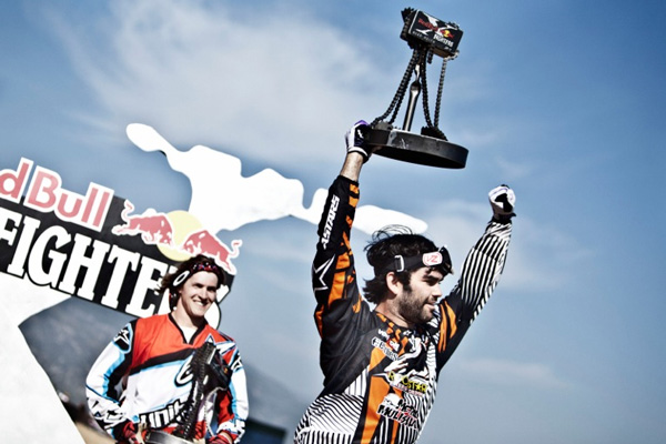 Potter FMX Red Bull Glen Helen 2012
