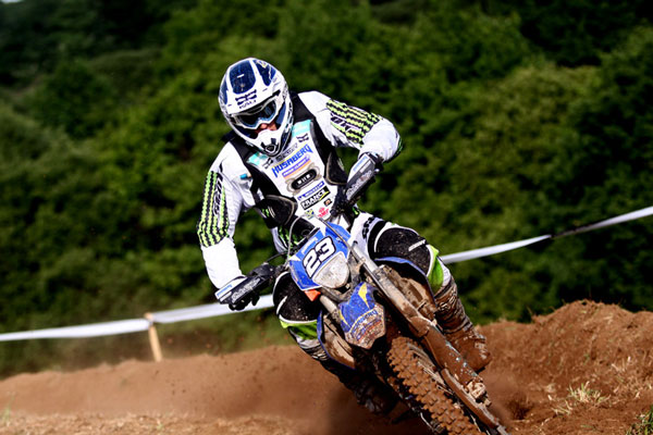 QUEYREYRE enduro Scaer 2010