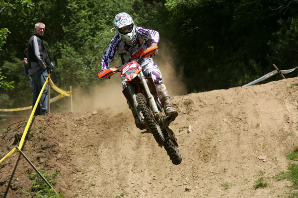 Renet enduro Scaer 2010