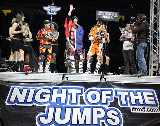 Remi Bizouard fmx IFMXF 2011 Turin