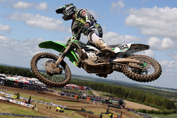 Une seconde place de manche pour Steven Frossard en Grande Bretagne Matterley Basin 2014