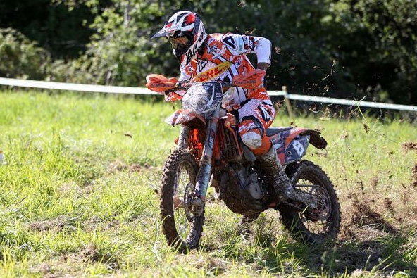 Enduro EWC Euskadi Spain 2012