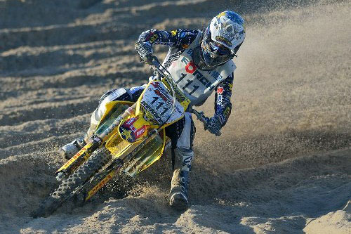 Steve Ramon La Ronde des Sables 2012
