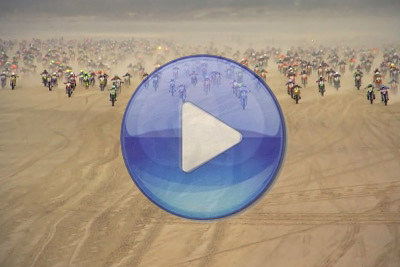 Enduropale du Touquet 2014