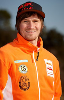 Taddy BLAZUSIAK WEC 2011