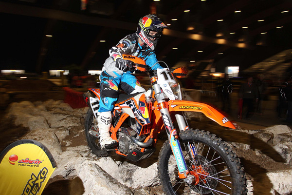 Taddy Blazusiak Tours France 2013 