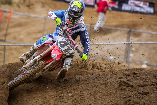 Trey Canard motocross ama Glen Helen 2014