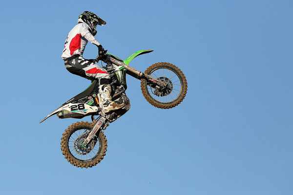 Tyla Rattray sera au départ du motocross de Valence 2015