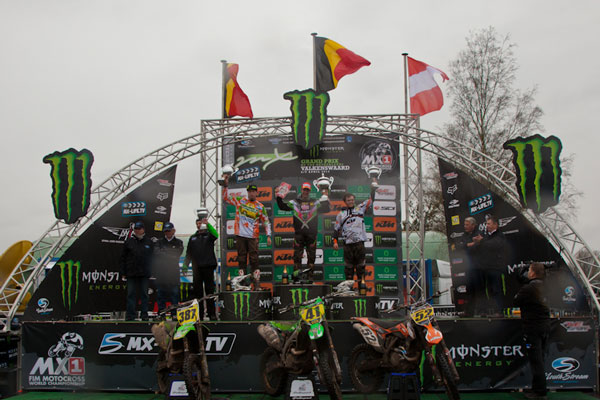 Valkenswaard motocross mx3 2012