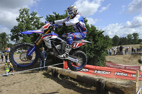 enduro wec mexico 2009 