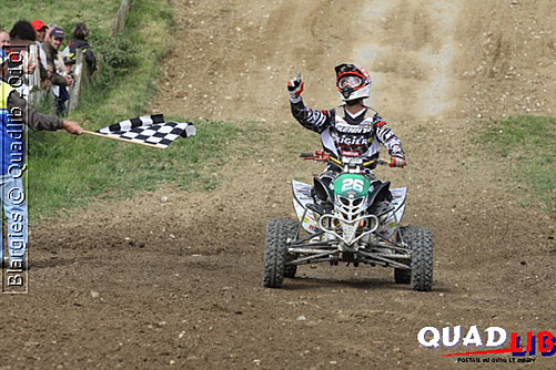 Adrian Mangieu quad 2010