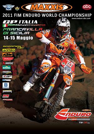 Championnat du Monde FIM MAXXIS d’Enduro Italie 2011