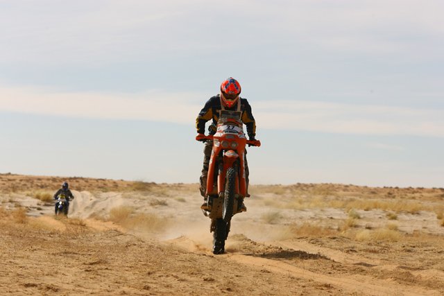 Africa Race Moto