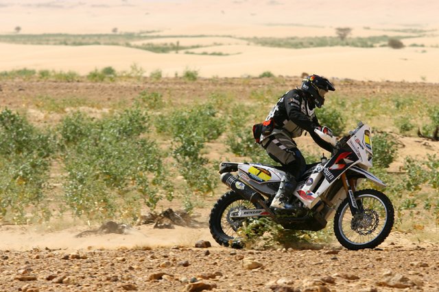 Africa Race Moto