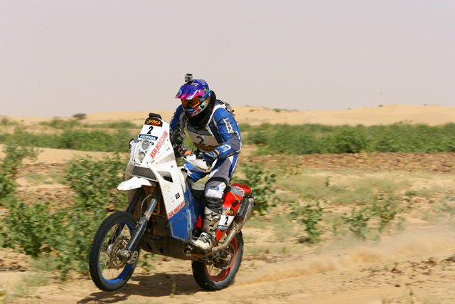 Africa Race Moto