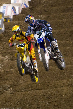 Mike Alessi et James Stewart san francisco 2009