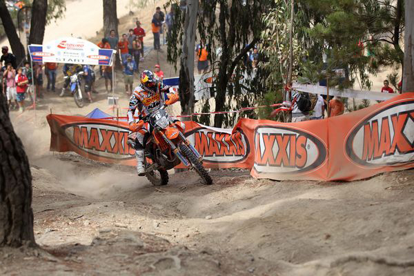 Antoine Meo EWC enduro Chili 2013