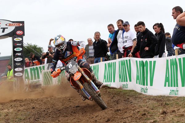 Antoine Meo EWC enduro GP France Saint Flour 2013