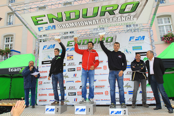 Antoine Meo Champion enduro E2 2011