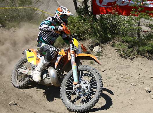 Antoine Meo vainqueur de l'Enduro d'Aiglun 2012 Antoine Meo vainqueur de l'Enduro d'Aiglun 2012