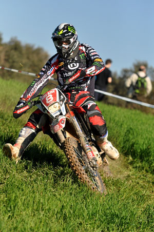 Antoine Meo EWC Spain 2011