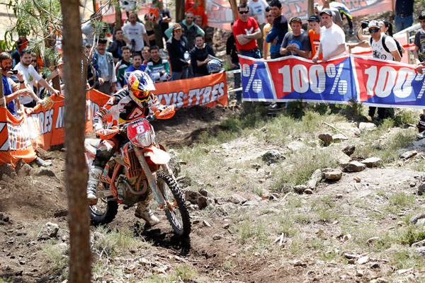Antoine Meo GP EWC enduro Portugal 2014 