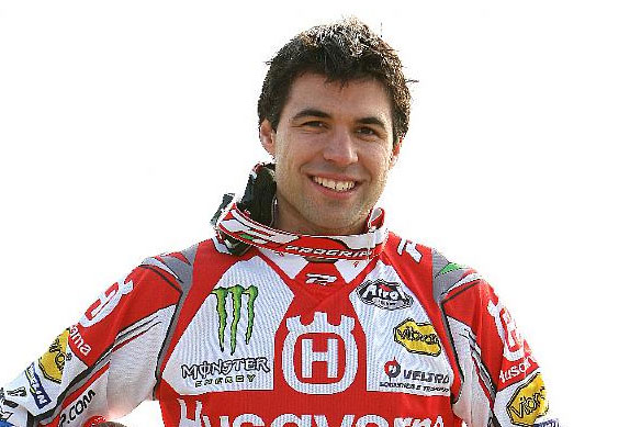 Antoine Meo KTM 2012