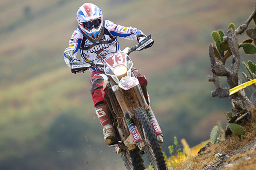 Antoine Meo ISDE 2010