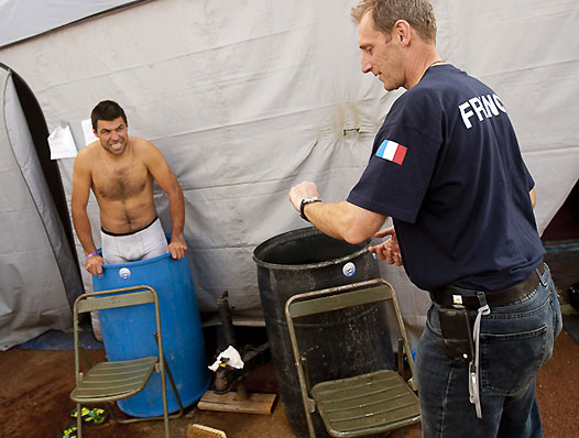 Antoine Meo isde 2010