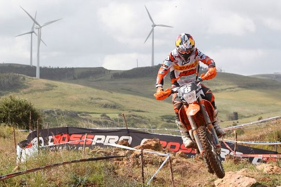 Antoines Meo EWC Portugal 2013