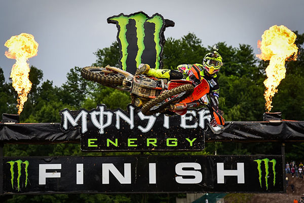 Antonio Cairoli victoire du GP motocross MXGP Italie Maggiora 2014