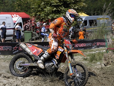 Johnny AUBERT champion enduro WEC 2009