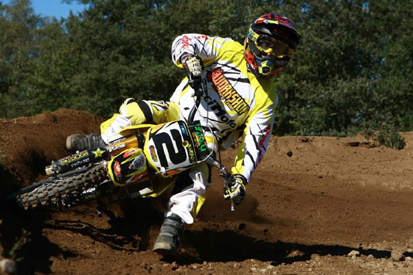 Alexandre Barbosa Pit Bike Messeix 2010