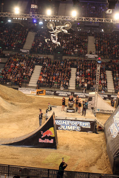 Brice Izzo ifmxf fmx 2010