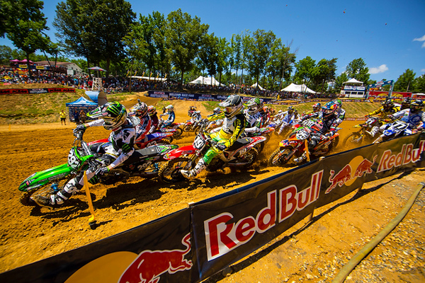MX ama 250cc Budds Creek 2013