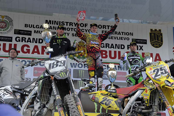 Motocross Sevlievo Bulgarie 2011