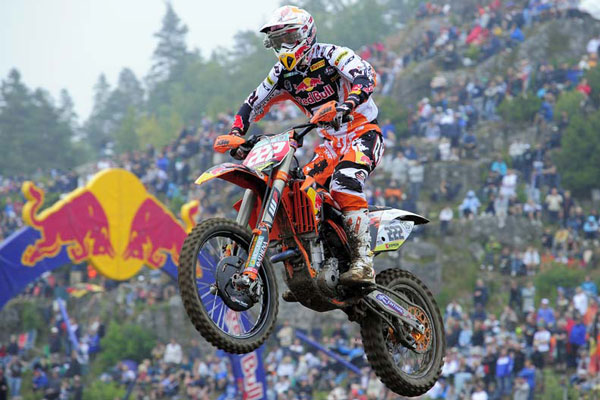 Cairoli Antonio MX1 Suede 2010