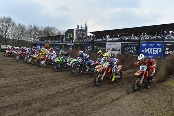 Antonio Cairoli GP motocross Valkenswaard 2013