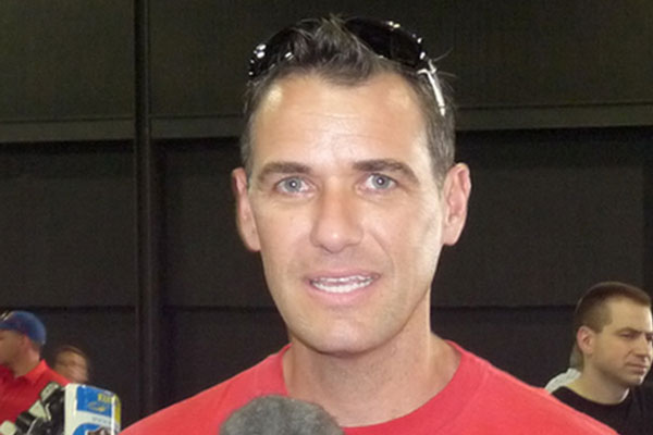 Campbell Dakar 2011