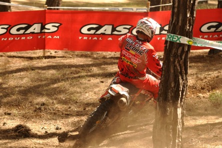 Cédric Melotte Gas Gas 2011