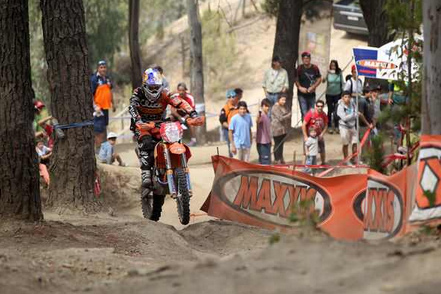 Ivan Cervantes extreme 2013 EWC enduro