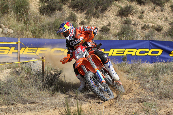 Cervantes ewc espagne 2013