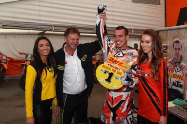 champion monde enduro ewc 2012